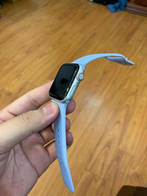 Apple watch Se Gen 1 40mm trắng Sliver