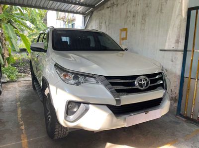 Fortuner 2019, siêu đẹp, 32 ngàn km, sơn zin 95%