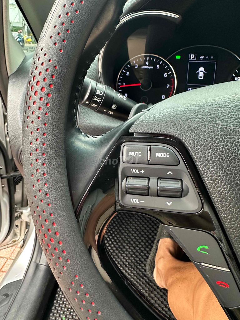 Kia Cerato 2016 1.6 AT -. Mua bán Ô tô tại Thành phố Buôn Ma Thuột Đắk Lắk được đăng bởi anh đức hình 11