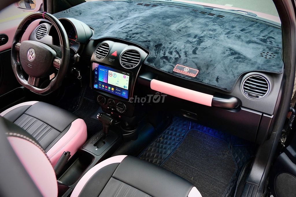 Volkswagen New Beetle 2009 1.6 AT - 60,000 Miles.. Mua bán Ô tô tại Thành phố Thủ Đức Tp Hồ Chí Minh được đăng bởi Đức Tứ Bánh hình 12