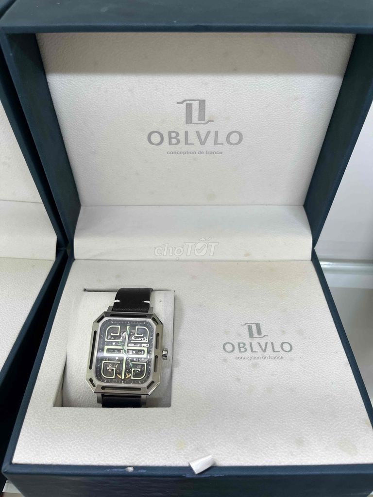 oblvlo automatic