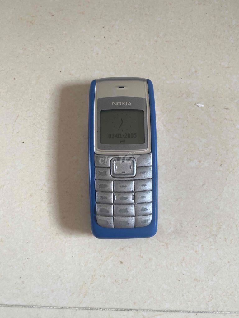 Nokia 1100i zin