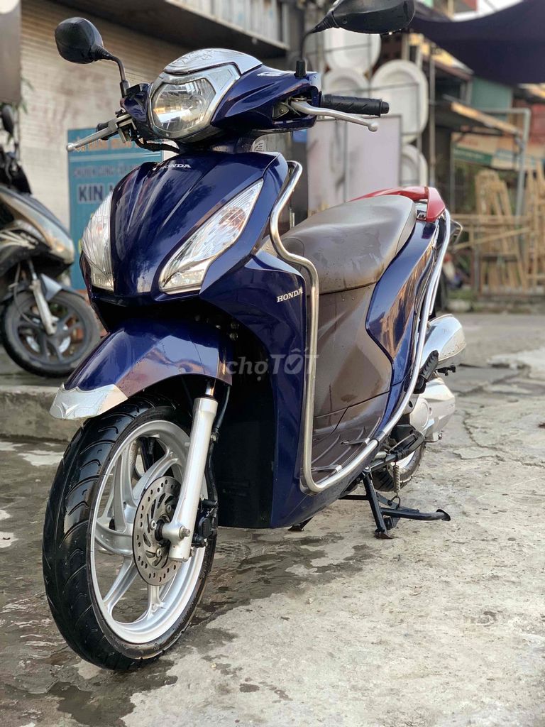 vision 2016 xe nguyên bản ngon,chất. Mua bán Xe máy tại Huyện Thanh Trì Hà Nội được đăng bởi xe máy cũ chính hãng hình 3