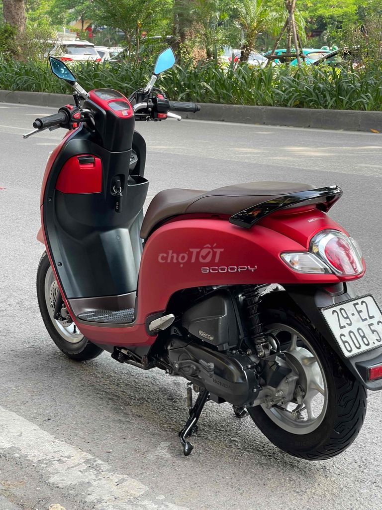 SCOOPY 110 Fi nhập khẩu. Mua bán Xe máy tại Quận Đống Đa Hà Nội được đăng bởi Hà hình 5