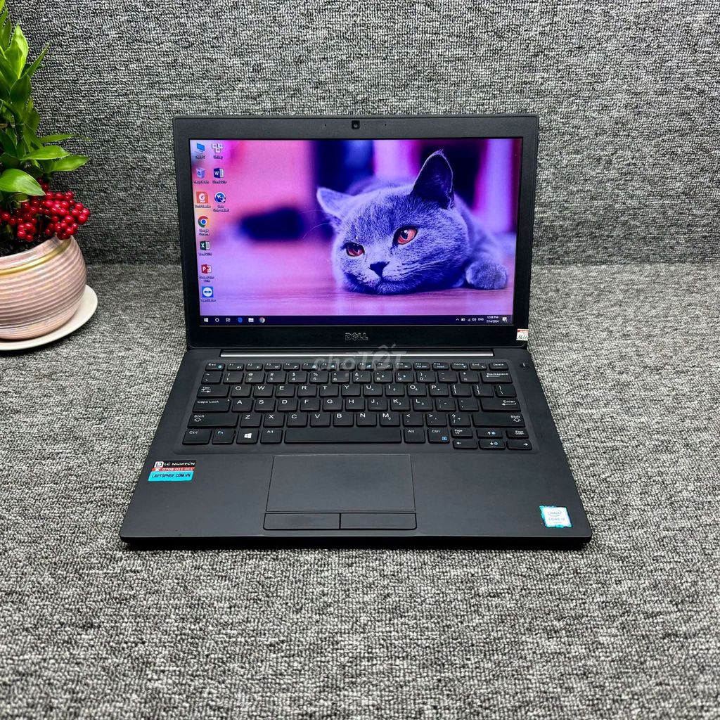 Dell E7290  i5 7300U / 8G / 12.5' Gọn nhẹ / Pin 3H. Mua bán Laptop tại Thành phố Huế Thừa Thiên Huế được đăng bởi LÊ NGUYỄN LAPTOP LAPTOPHUE COM VN hình 1