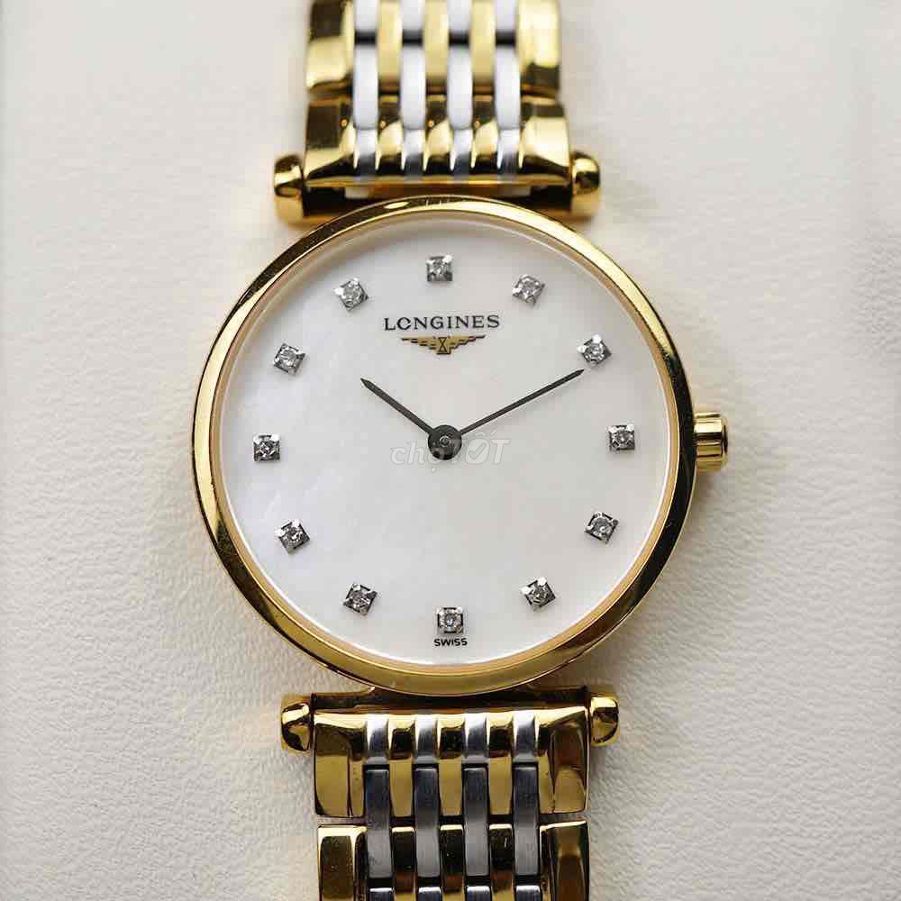Longines La Grande Classique L4.209.2.87.7 sz 24mm. Mua bán Đồng hồ tại Quận Hoàng Mai Hà Nội được đăng bởi Anh Tuấn hình 1