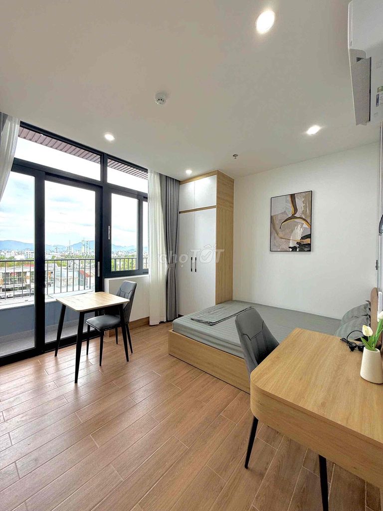 Rent · 1 bd · 30 м² · Quận Ngũ Hành Sơn, ул. Đường Hải Triều