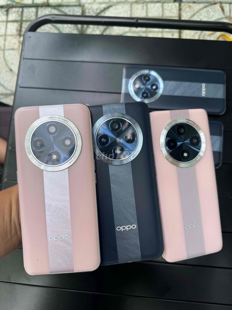 Oppo A3 pro 5G ram12/256 pin trâu 5000mh,