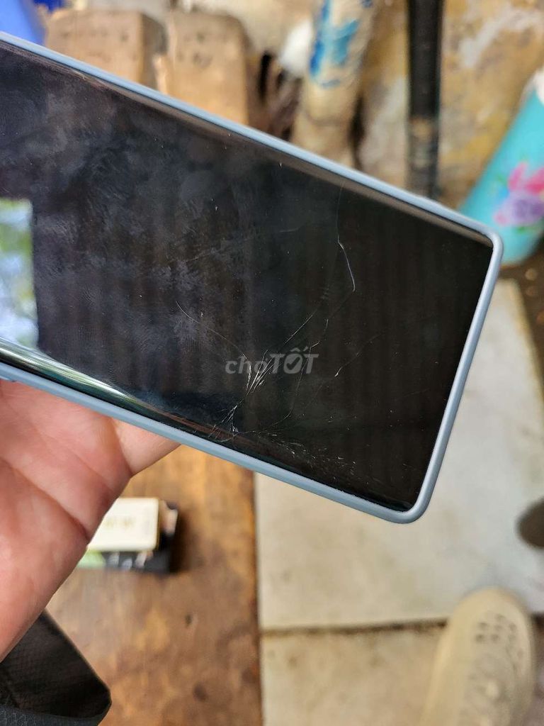 Samsung Galaxy Note 9 128GB Nứt kính. Mua bán Điện thoại tại Quận Hoàng Mai Hà Nội được đăng bởi Nói ít thôi hình 1