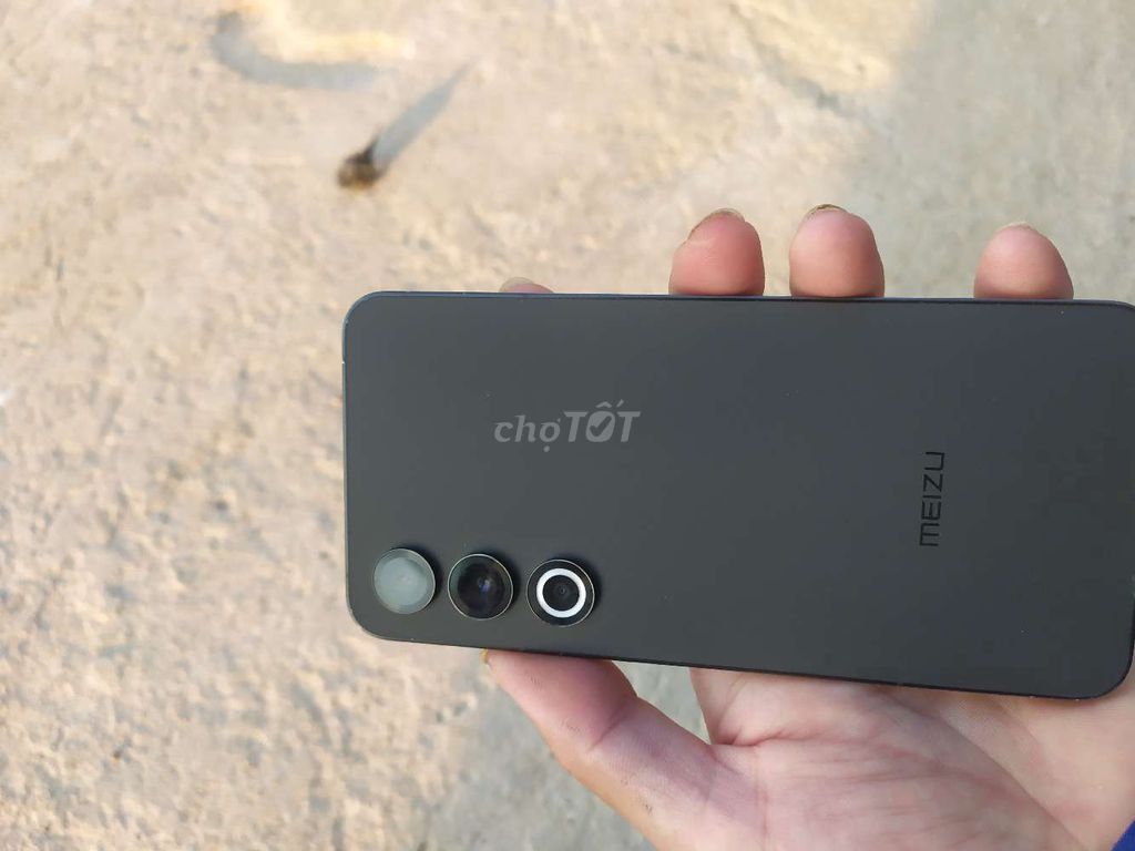 Meizu 21 12GB/256GB Đen. Mua bán Điện thoại tại Huyện Đồng Phú Bình Phước được đăng bởi Anh hình 1