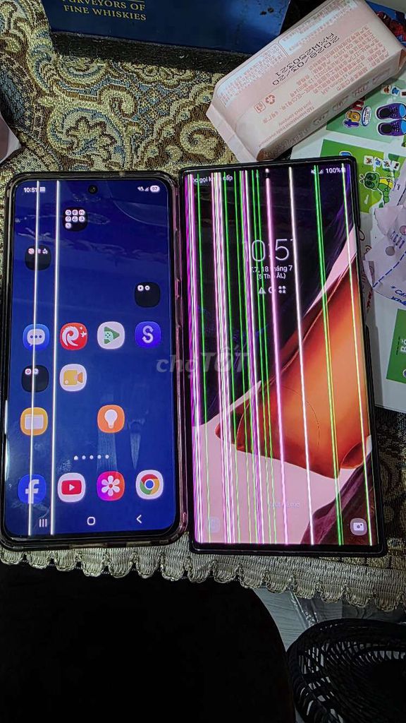 Samsung S21 FE Điện thoại. Mua bán Điện thoại tại Quận 8 Tp Hồ Chí Minh được đăng bởi Tai tran hình 1