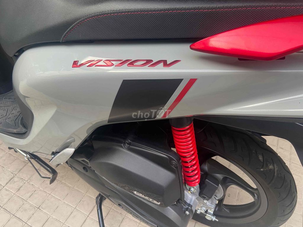 Vision bản đặc biệt đk t4/2025, bstp chính chủ. Mua bán Xe máy tại Quận 6 Tp Hồ Chí Minh được đăng bởi Phúng hình 4