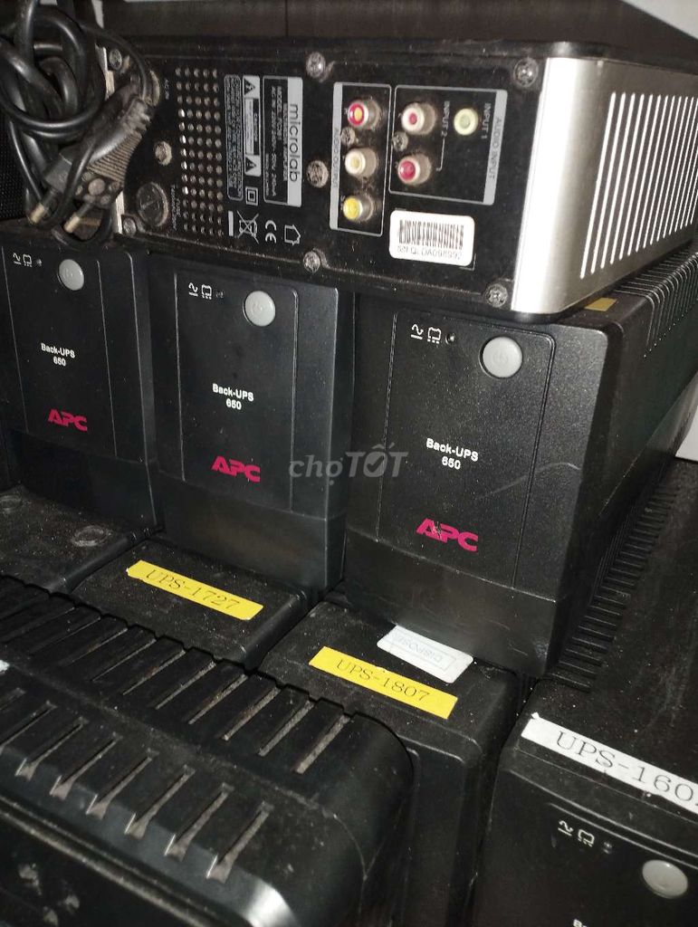 Xác ups apc các loại như ảnh 250k pass thợ