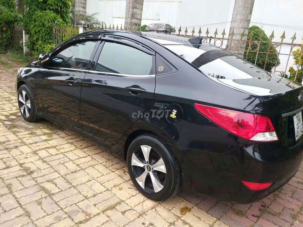 2011 1.4 AT - 999 km. Mua bán Ô tô tại Huyện Kiến Xương Thái Bình được đăng bởi Vạn Phúc chuyên hàng Nhật  Đức Mỹ hình 19