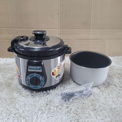 Nồi áp suất Sunhouse. Mua bán Dụng cụ nhà bếp tại Quận 7 Tp Hồ Chí Minh được đăng bởi Lâm Hương