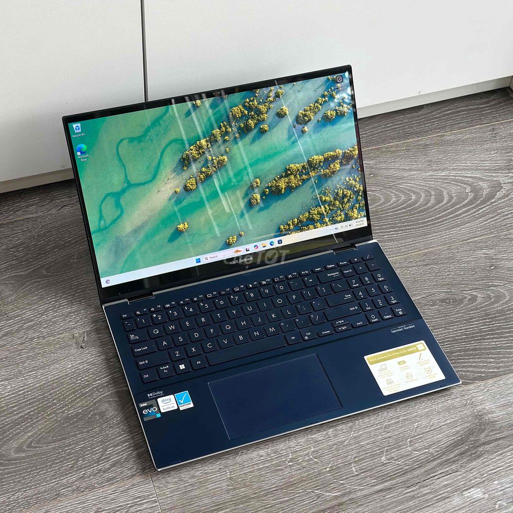 Asus Zenbook Pro 15 Flip i7 12700H 16GB/512GB. Mua bán Laptop tại Quận 10 Tp Hồ Chí Minh được đăng bởi Nguyễn Quang Huy hình 1