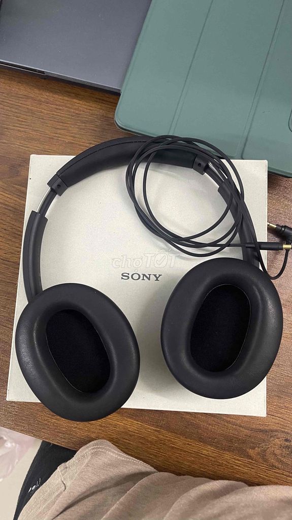 Tai nghe Bluetooth Sony WH-CH720N Đen Đã sử dụng. Mua bán Tivi, Âm thanh tại Thành phố Thủ Đức Tp Hồ Chí Minh được đăng bởi Minh Minh hình 1