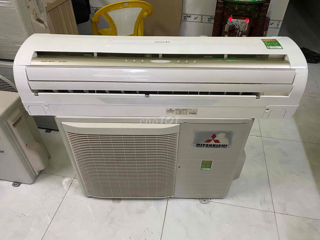 MÁY LẠNH MITSUBISHI 2HP