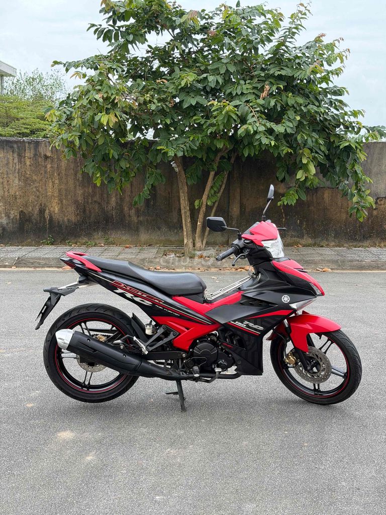 Nhượng lại em ex 150 biển 43 1 chủ mua mới từ  đầu. Mua bán Xe máy tại Quận Thanh Khê Đà Nẵng được đăng bởi Ku Tý hình 4