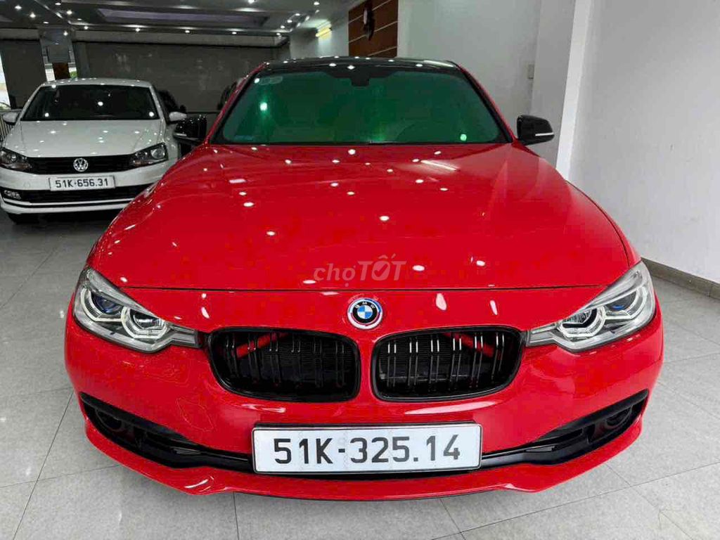 BÁN BMW 320i 2016. Mua bán Ô tô tại Quận Bình Thạnh Tp Hồ Chí Minh được đăng bởi Thanh Phương hình 1