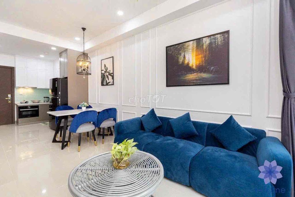 Cho thuê căn hộ Golden Mansion- Phú Nhuận giá 17 triệu 75m2