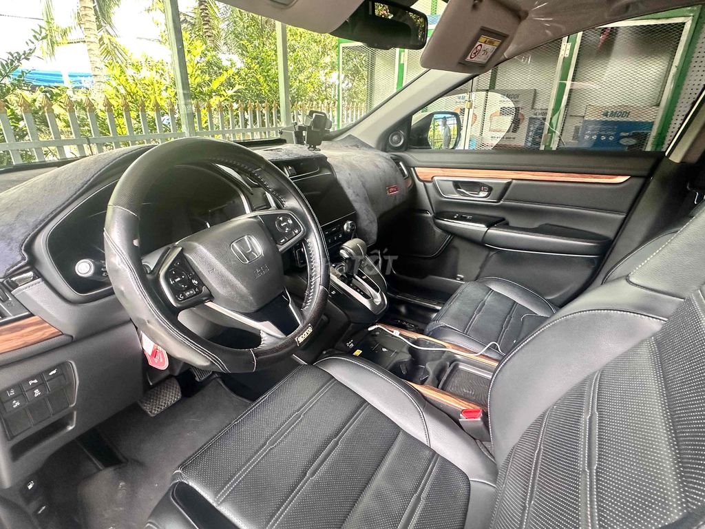 Honda CR V 2020 L - 49900 km siêu cọp. Mua bán Ô tô tại Quận Bình Tân Tp Hồ Chí Minh được đăng bởi SONIC CAR CARE hình 10