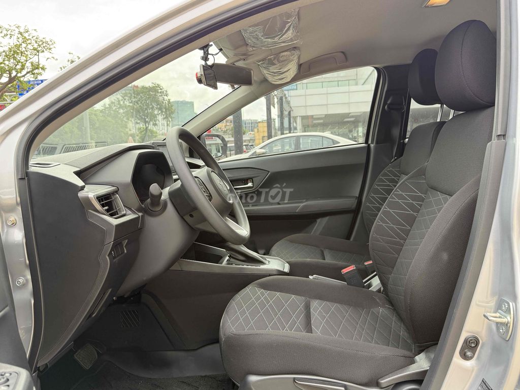 Toyota Wigo 1.2G 2024 - Siêu Lướt 517km Như Xe Mới. Mua bán Ô tô tại Quận Bình Thạnh Tp Hồ Chí Minh được đăng bởi Công Sang hình 11