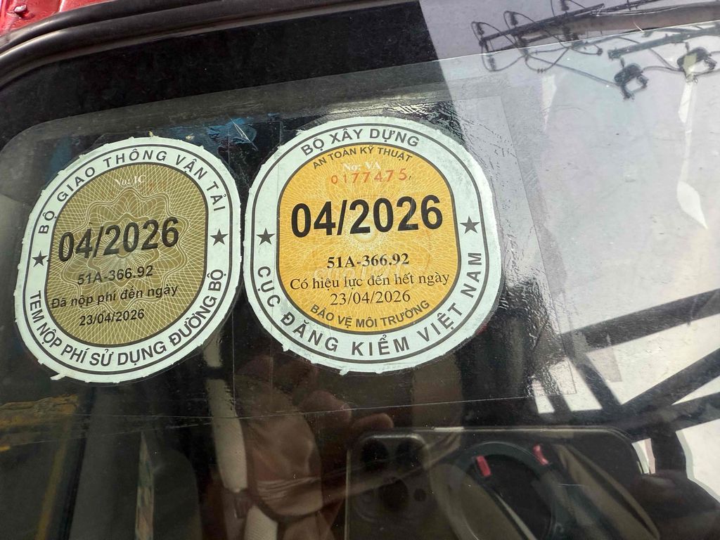 Suzuki Wagon R+ 2006 - 125000 km. Mua bán Ô tô tại Quận 12 Tp Hồ Chí Minh được đăng bởi duy hình 2