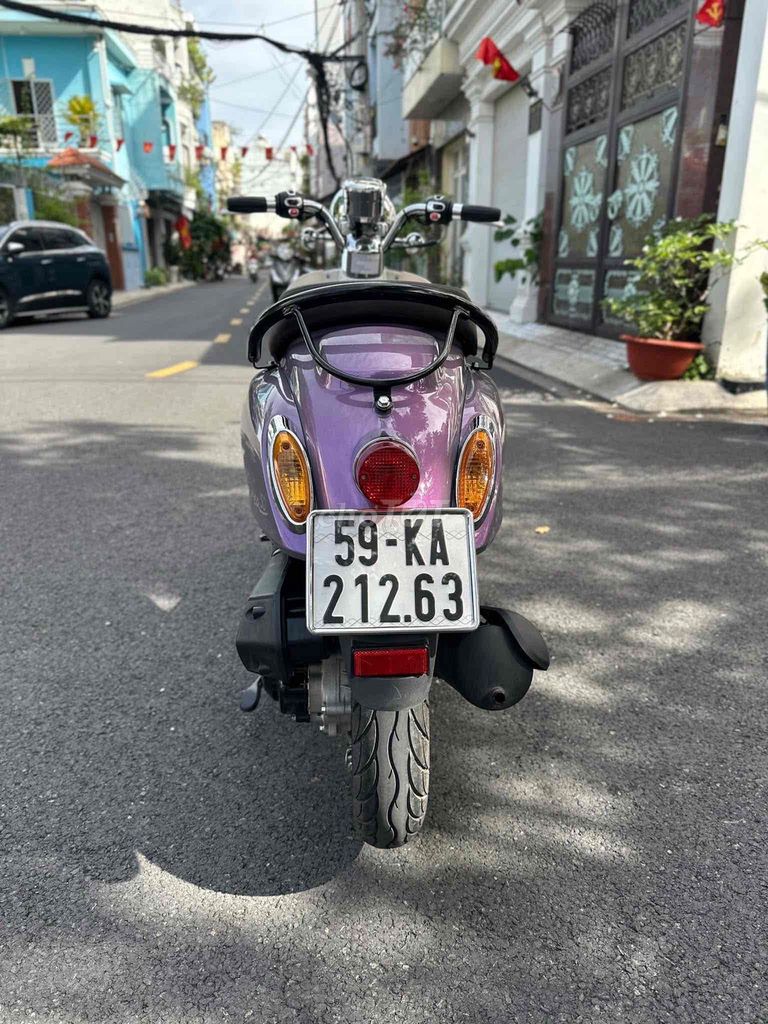 50cc cho học sinh đi học chính chủ. Mua bán Xe máy tại Quận Tân Phú Tp Hồ Chí Minh được đăng bởi Huỳnh Quyết hình 4