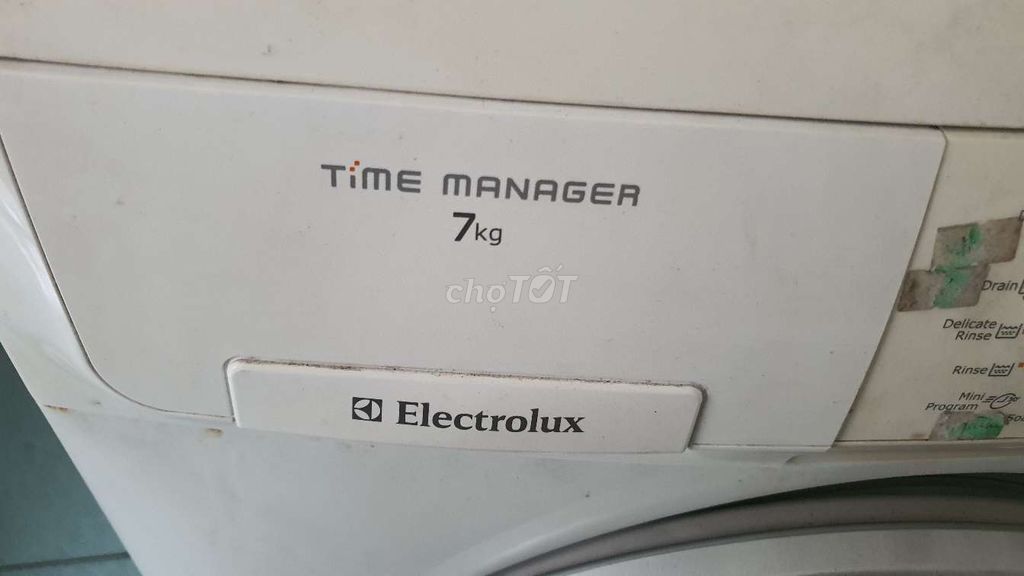 Máy giặt năng cấp dư muốn pass lại