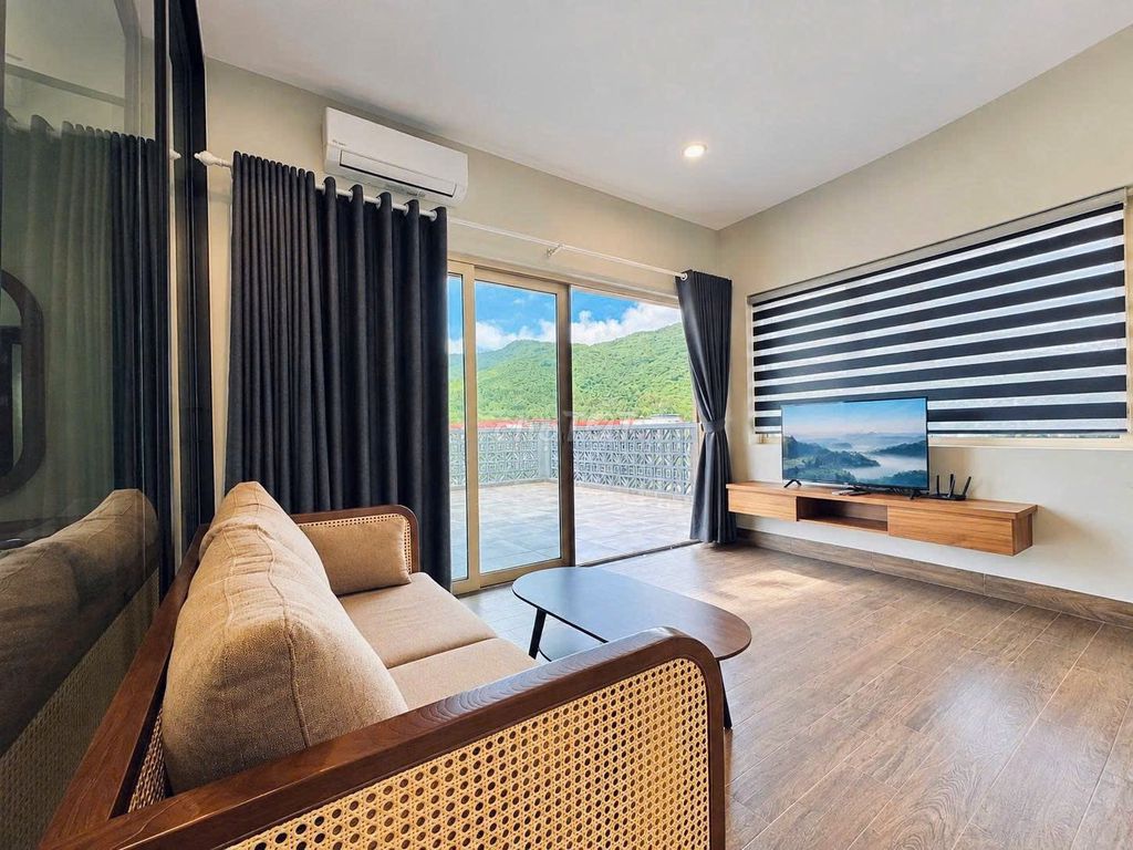 Аренда · 1 комн. · 45 м² · Quận Sơn Trà, ул. Đường Lê Văn Huân