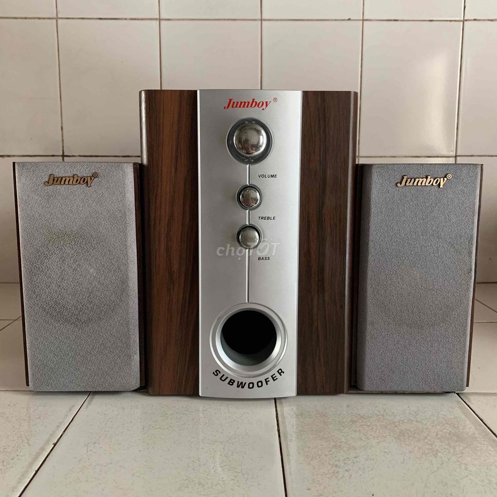 Bộ loa vi tính 2.1 Jumboy model JB-6230A