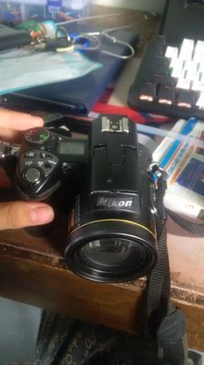 Máy ảnh Nikon E8800. Mua bán Máy ảnh, Máy quay tại Huyện Tuy Phước Bình Định được đăng bởi Luca Lỡ 