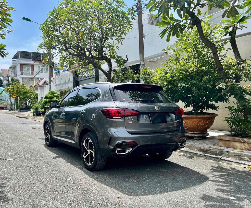 MG HS 2024 - 11000 km. Mua bán Ô tô tại Quận Bình Tân Tp Hồ Chí Minh được đăng bởi Khải Sonic Used Car hình 6