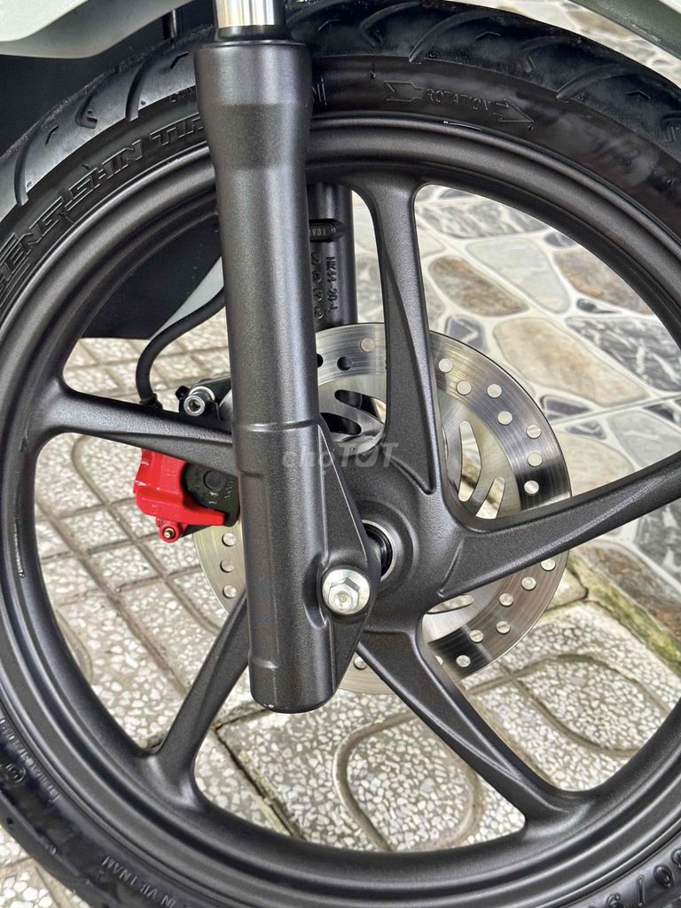 Vision Bản Thể Thao Màu Hott bs 65H1 Chính Chủ. Mua bán Xe máy tại Quận Ô Môn Cần Thơ được đăng bởi Tiến Tạp Hoá  hình 14