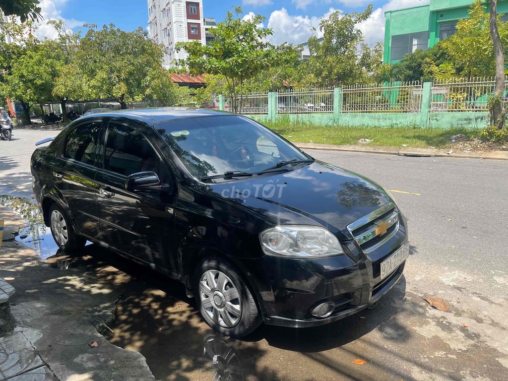 Chevrolet Aveo 2011 - 120000 km. Mua bán Ô tô tại Quận Liên Chiểu Đà Nẵng được đăng bởi Nguyễn Anh hình 2