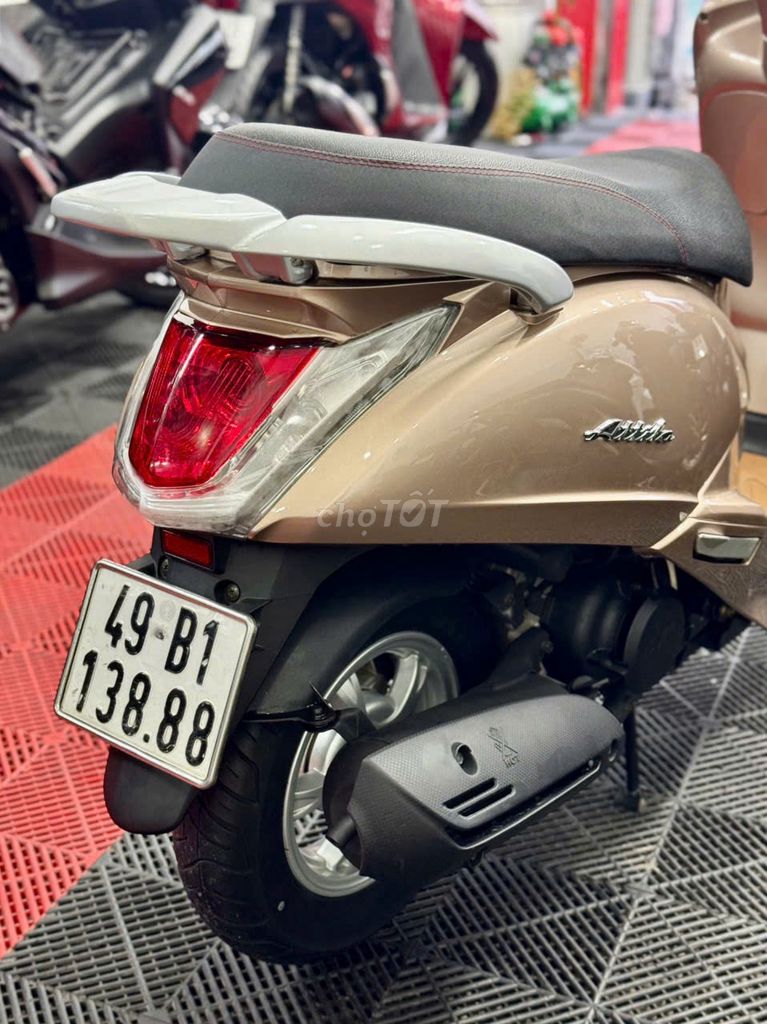 💥ElizebethFi 2012 FullNew vàngTFT Biển 13888 GiáRẻ. Mua bán Xe máy tại Thành phố Thủ Đức Tp Hồ Chí Minh được đăng bởi XE MÁY THỦ ĐỨC hình 10