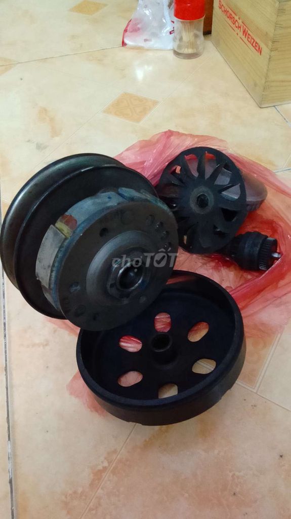 Bán bộ côn và bộ láp xe LEAD 110 XỊN. Mua bán Phụ tùng xe tại Quận Hai Bà Trưng Hà Nội được đăng bởi Hien hình 2