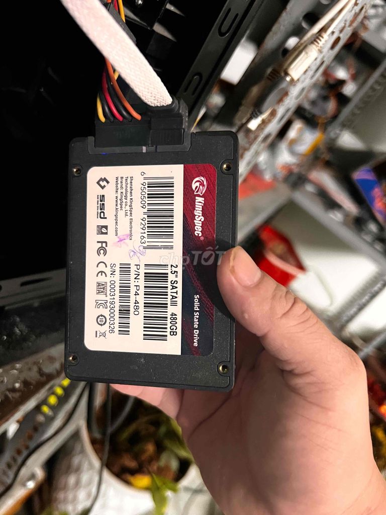 ssd 480G