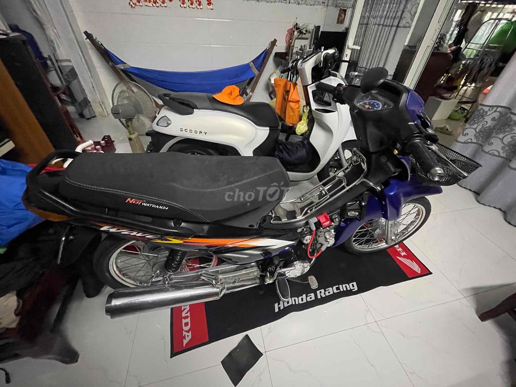 Cần bán Wave China up full option. Mua bán Xe máy tại Thành phố Rạch Giá Kiên Giang được đăng bởi Quốc Anh hình 1