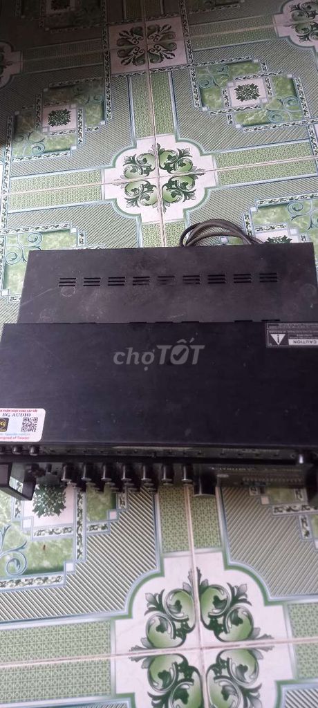 Amply Torimy LX-7000 Đen. Mua bán Tivi, Âm thanh tại Quận Bình Thuỷ Cần Thơ được đăng bởi Huỳnh Thái TV hình 1