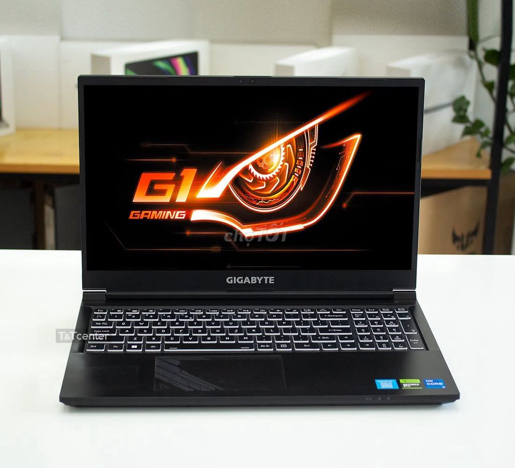 Gigabyte G5 MF5: i5-13500H/16GB/512GB/RTX 4050. Mua bán Laptop tại Quận Hải Châu Đà Nẵng được đăng bởi TTCenter 484 NÚI THÀNH hình 1