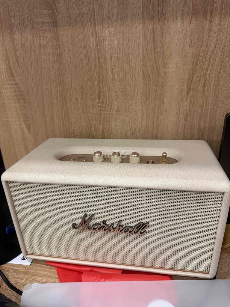 Loa Bluetooth Marshall Stanmore3. Mua bán Tivi, Âm thanh tại Quận Tân Phú Tp Hồ Chí Minh được đăng bởi Lộc hình 1