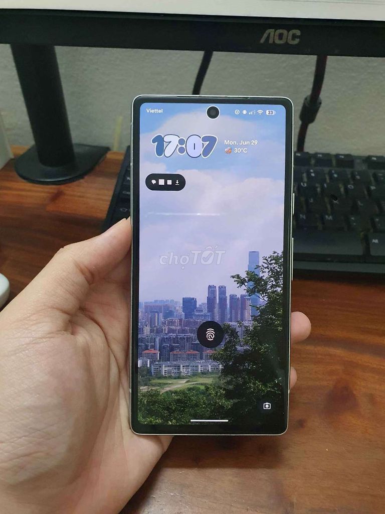 Pixel 7a bán hoặc gl ngang qua ss / xiaomi. Mua bán Điện thoại tại Quận Hoàng Mai Hà Nội được đăng bởi Nguyễn Minh Ngọc hình 1