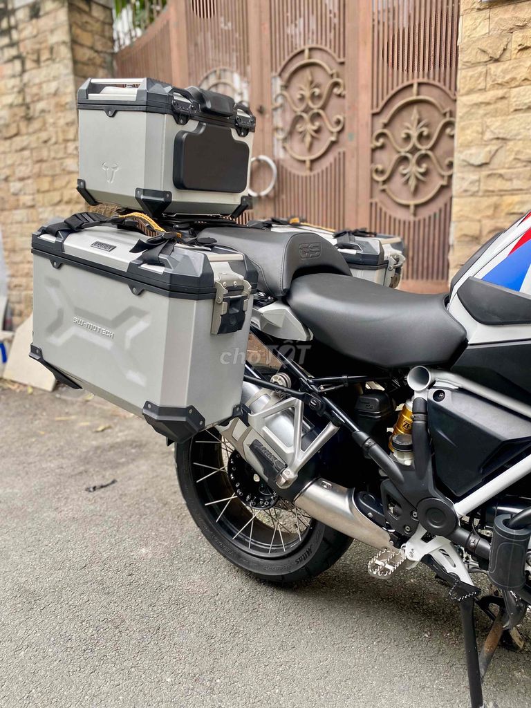 GS1250rally 2022 XE CỰC ĐẸP. Mua bán Xe máy tại Quận Gò Vấp Tp Hồ Chí Minh được đăng bởi TRUNGNGHIA MOTOR hình 3