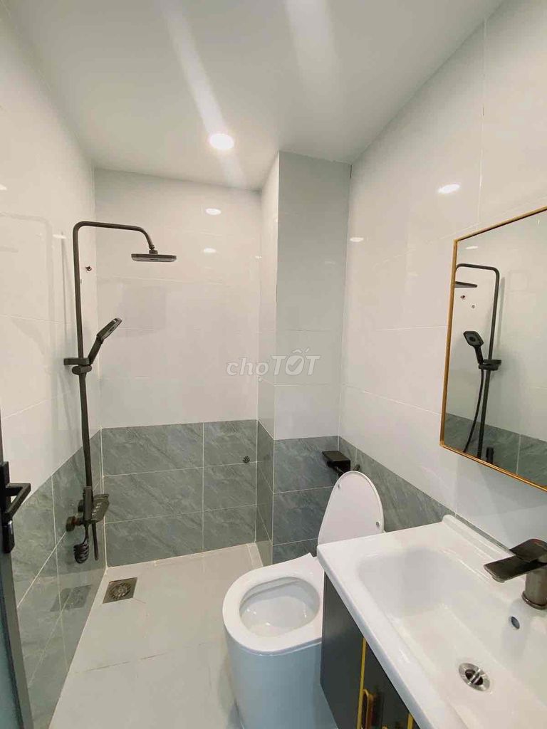 BÁN NHÀ 4 TẦNG NGUYỄN TRÃI QUẬN 5 - HẺM KINH DOANH ÔTÔ TRÁNH - 10.8 TỶ. Mua bán nhà ở tại Quận 5 Tp Hồ Chí Minh được đăng bởi thái thanh tùng hình 2