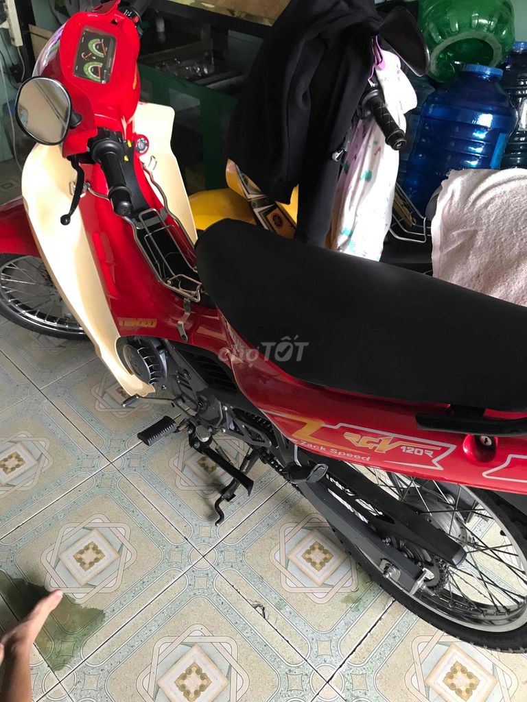 bán xe xipo 120 HGCN. Mua bán Xe máy tại Thị xã Bến Cát Bình Dương được đăng bởi Ngọc Aí hình 5