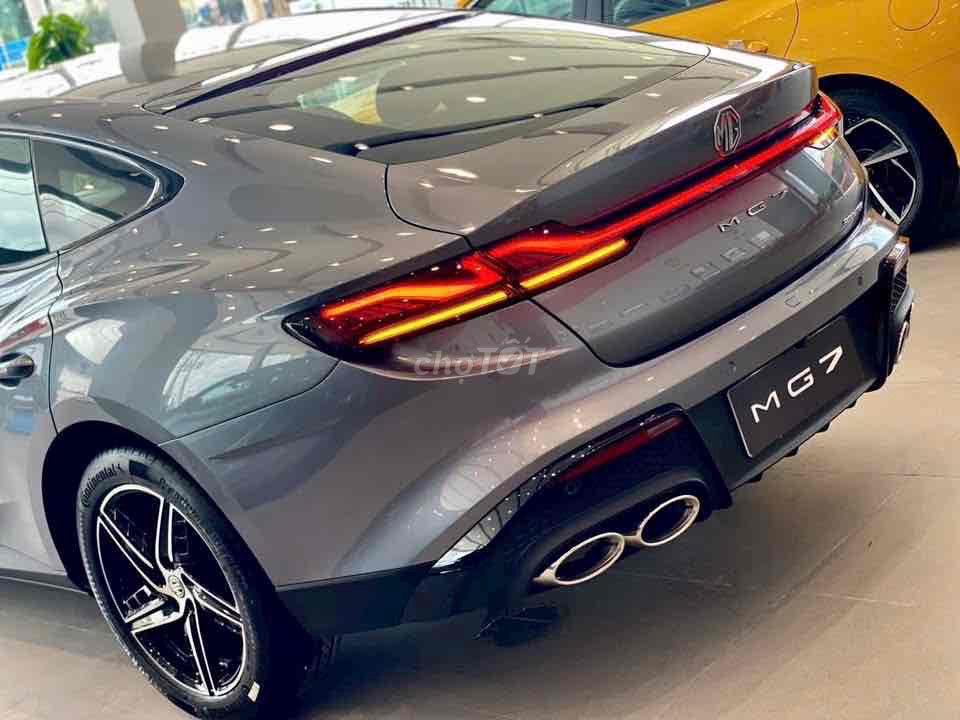 MG7 2025 1.5 Luxury mẫu siêu xe hạng D. Mua bán Ô tô tại Quận 6 Tp Hồ Chí Minh được đăng bởi Thanh Tâm MG KDV hình 3