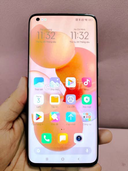 Xiaomi Mi 10S 5G 128GB Đen Đã sử dụng. Mua bán Điện thoại tại Thành phố Thuận An Bình Dương được đăng bởi Hội Đồ Điện Tử hình 1