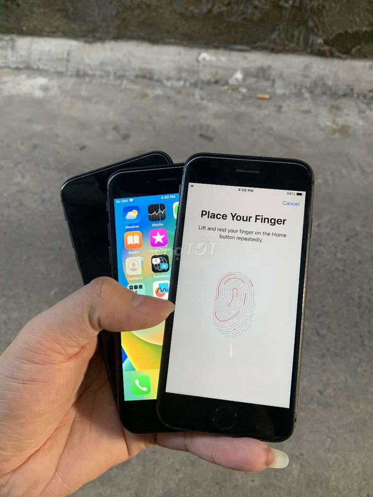 Apple iPhone 8 8GB Đen. Mua bán Điện thoại tại Thành phố Thủ Đức Tp Hồ Chí Minh được đăng bởi hoà hình 1
